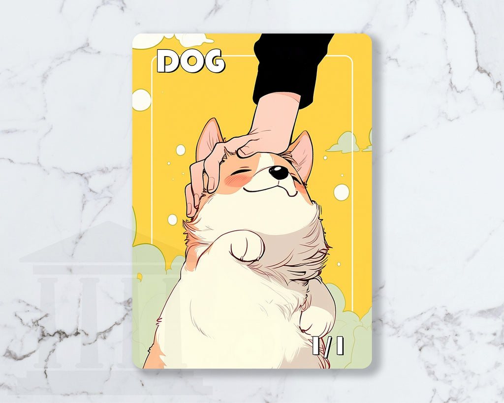 Dog Token | Proxy Card
