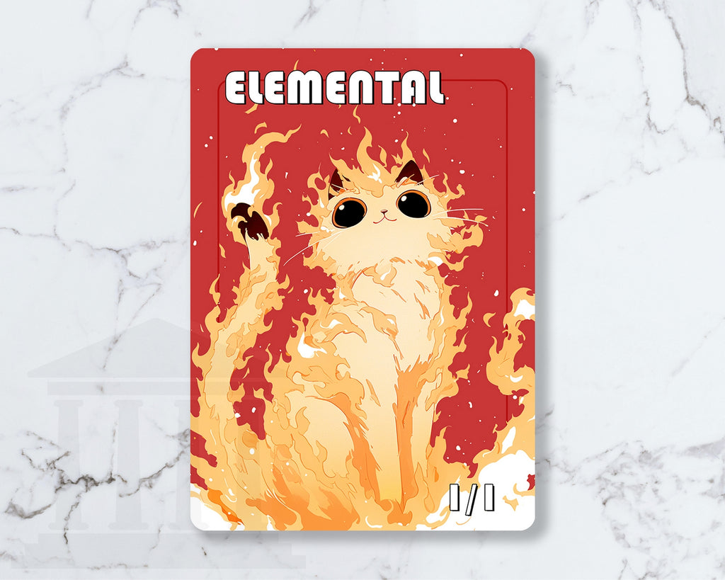Elemental Token | Proxy Card