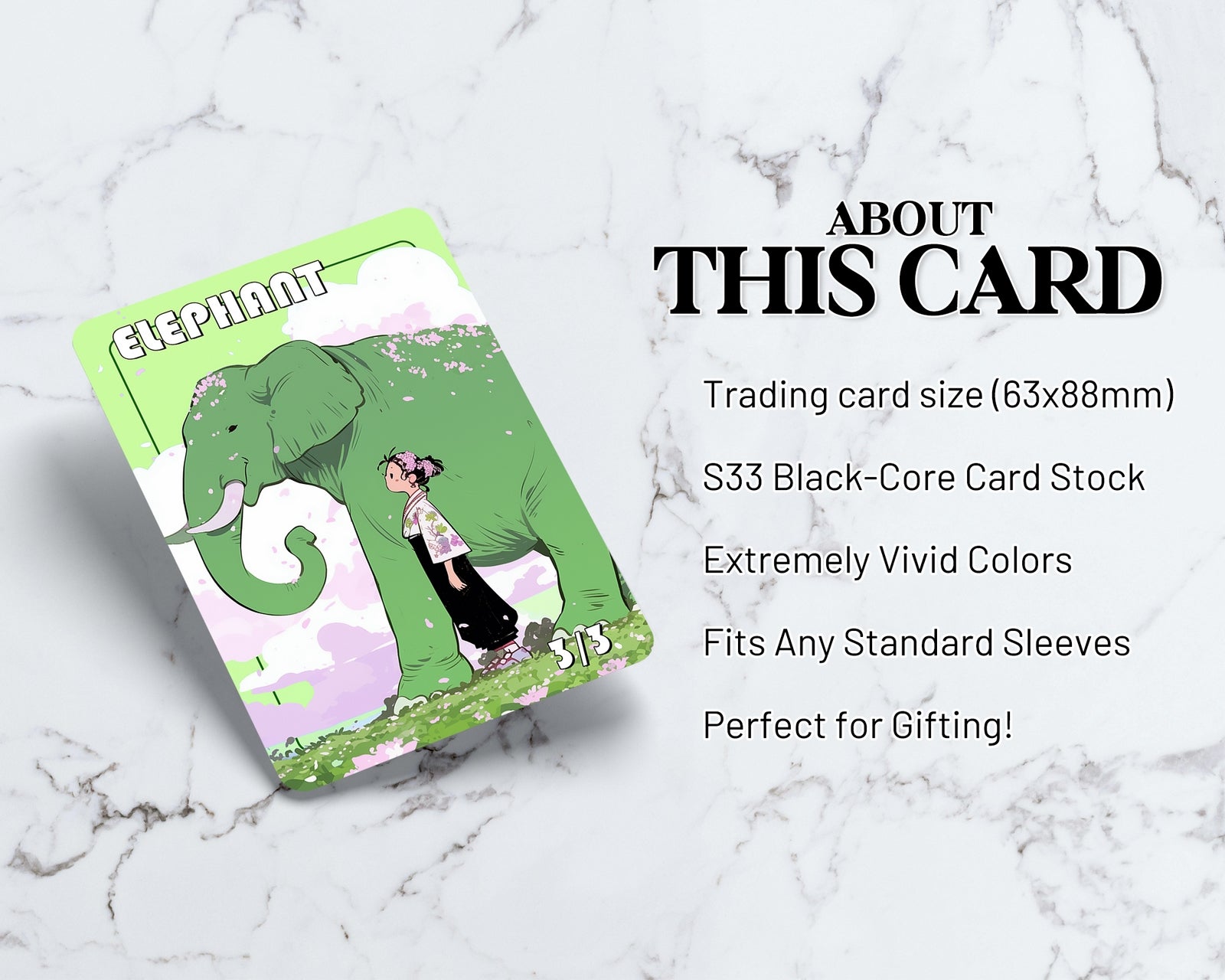 Elephant Token | Proxy Card