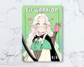 Elf Warrior Token | Proxy Card (v1)