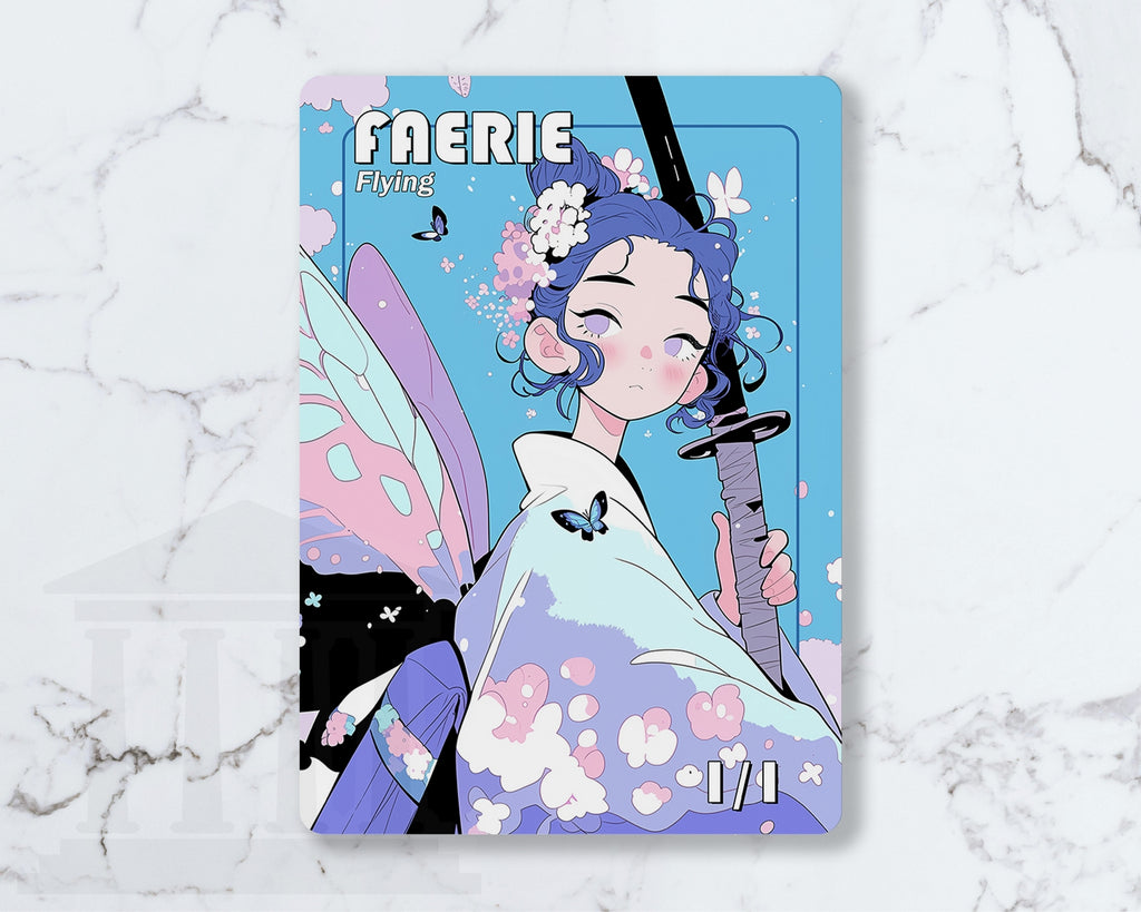 Faerie Token Set | Proxy Card