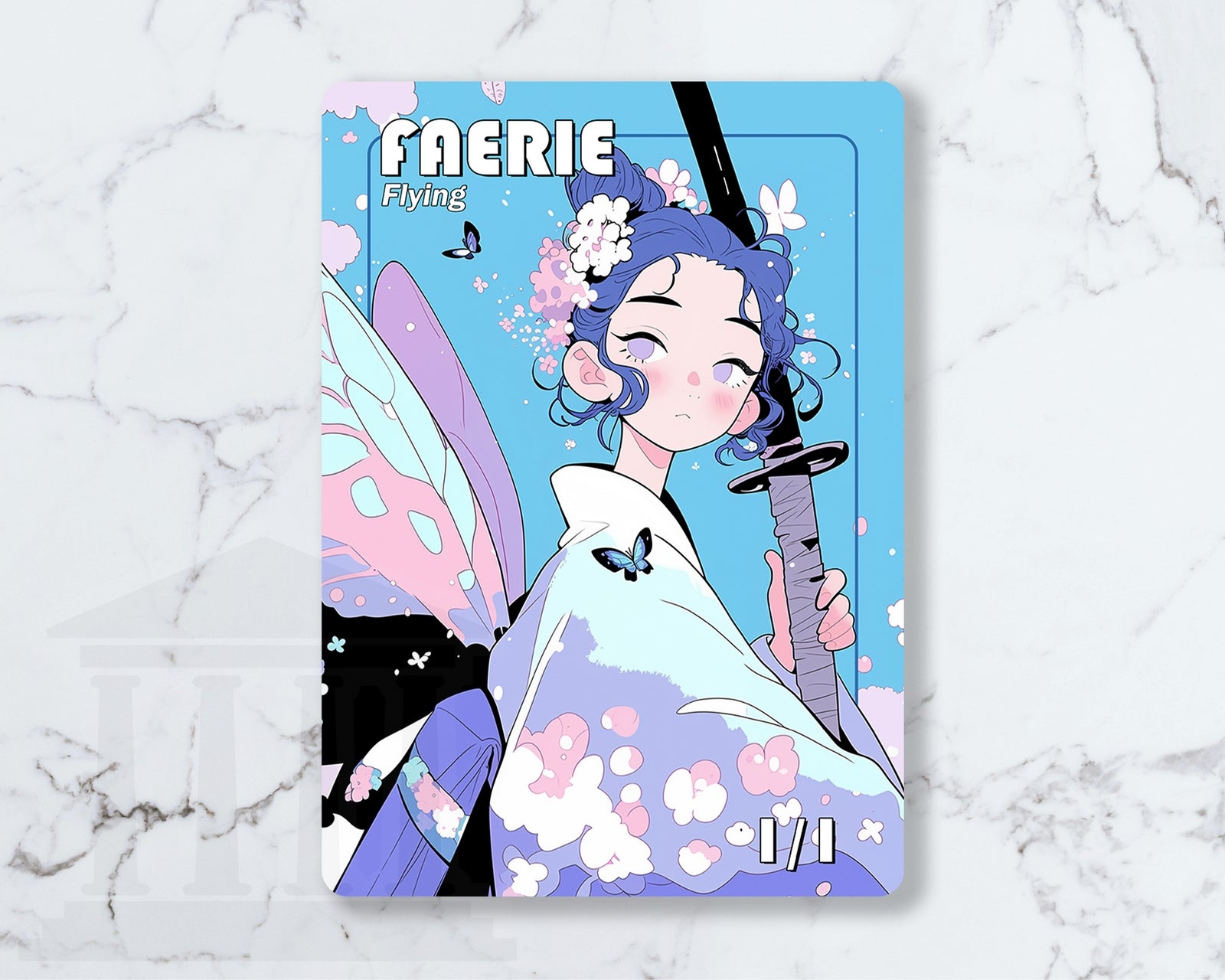 Faerie Token Set | Proxy Card