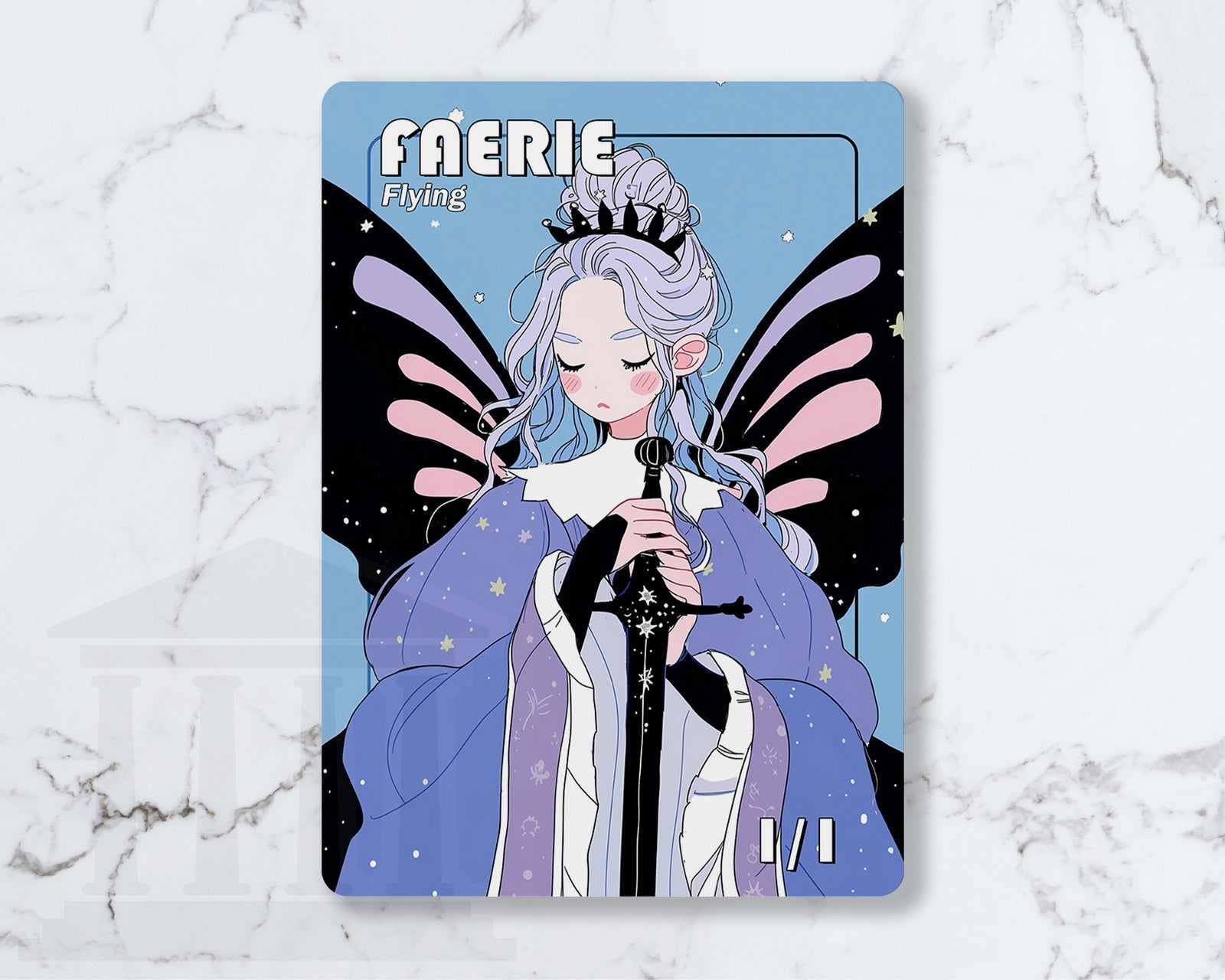 Faerie Token Set | Proxy Card
