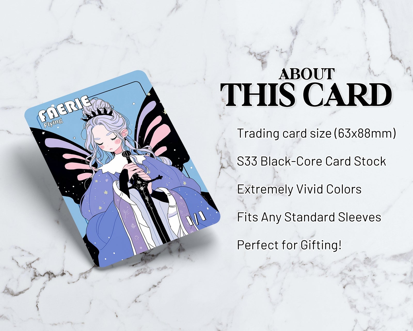 Faerie Token Set | Proxy Card