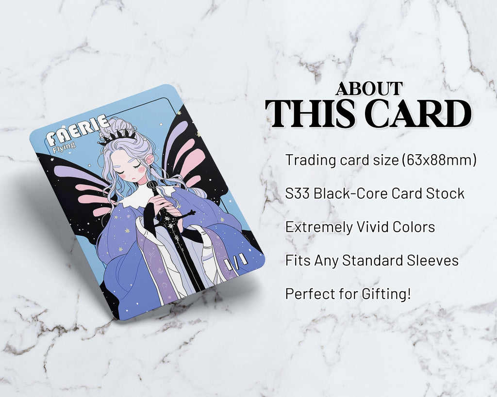 Faerie Token Set | Proxy Card