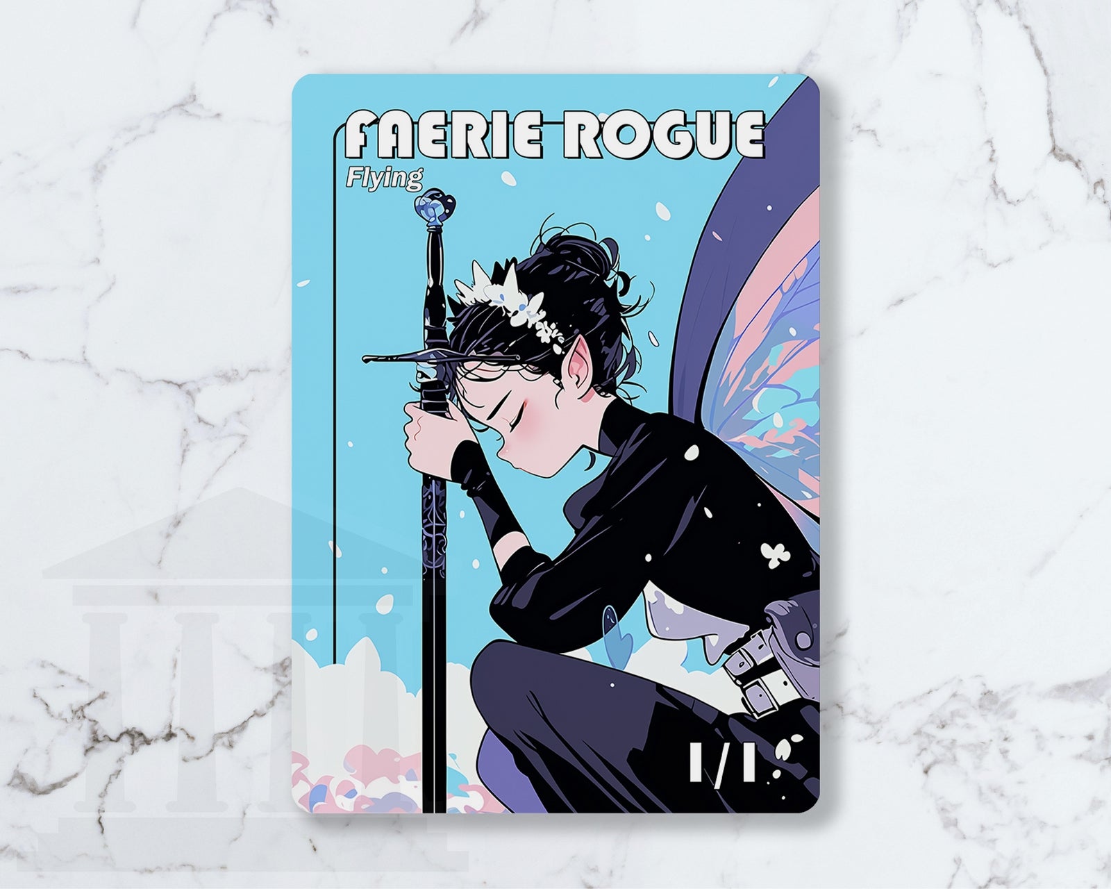 Faerie Token Set | Proxy Card