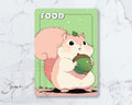 Food Token (Squirrel) | Proxy Card