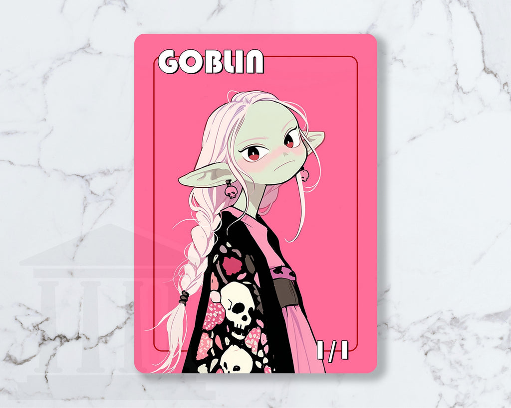 Goblin Token | Proxy Card