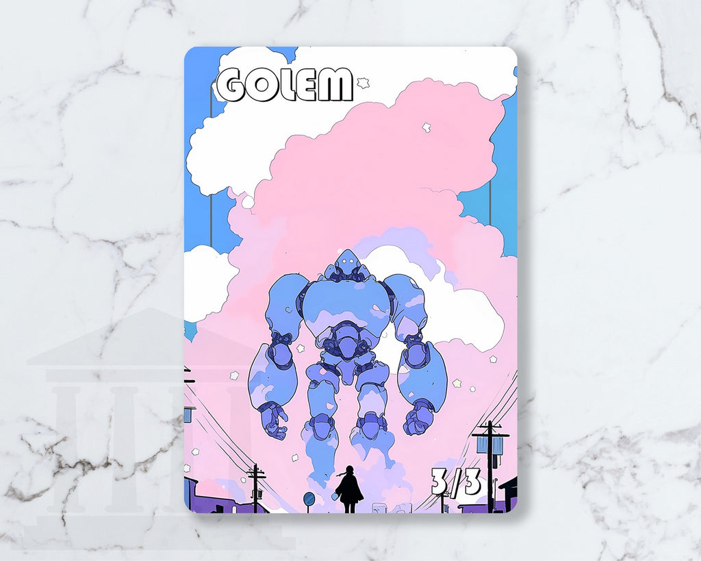 Golem Token | Proxy Card