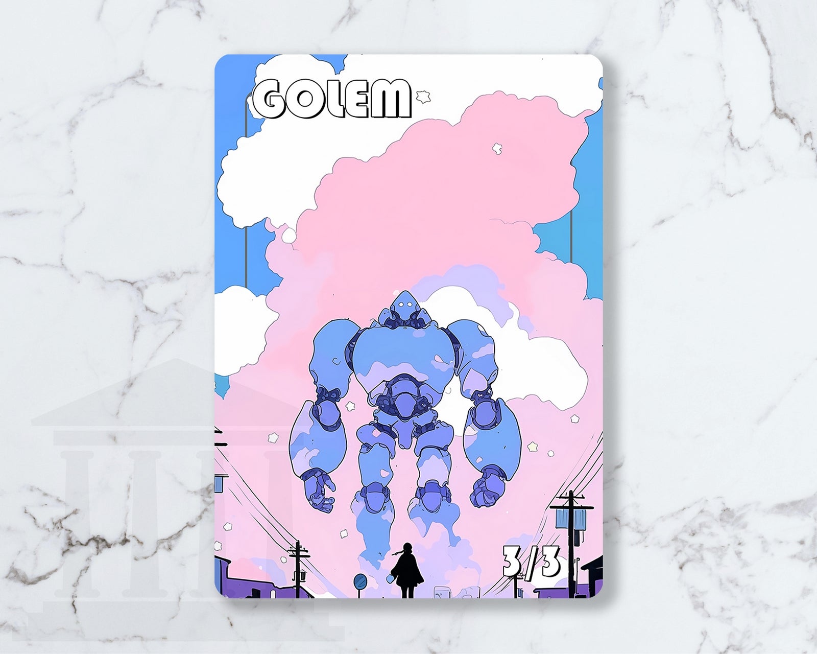 Golem Token | Proxy Card