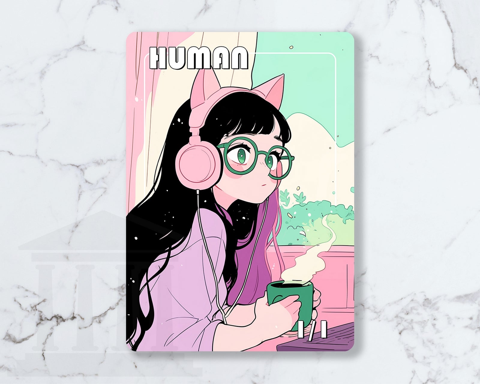 Human Token | Proxy Card