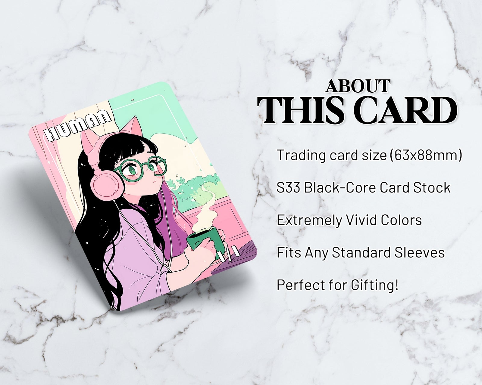 Human Token | Proxy Card