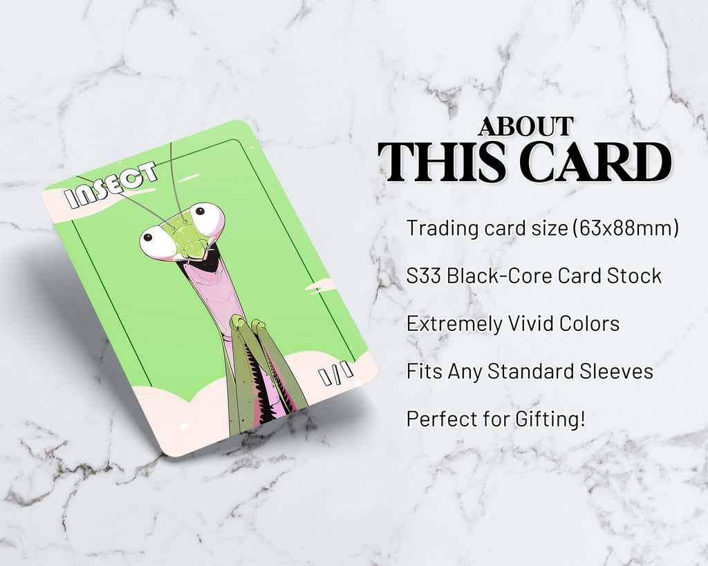 Insect Token | Proxy Card