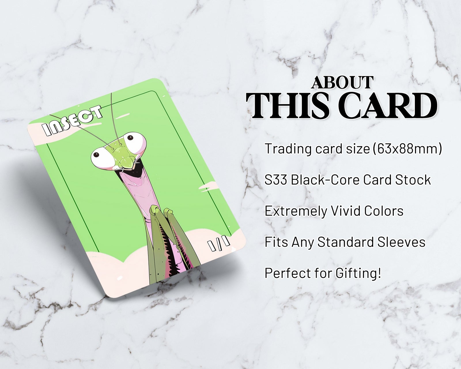 Insect Token | Proxy Card