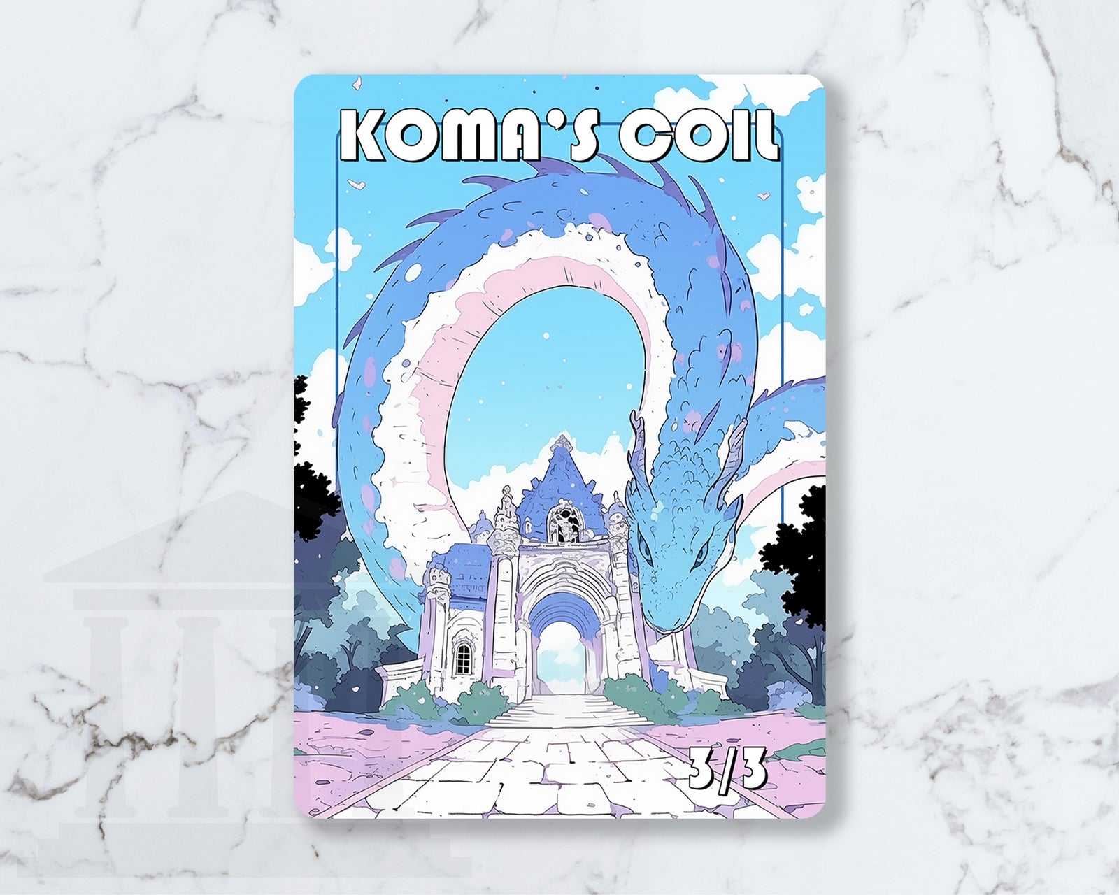 Koma's Coil Token | Proxy Card