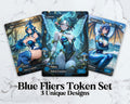 Blue Token Set | Proxy Card (LUX)