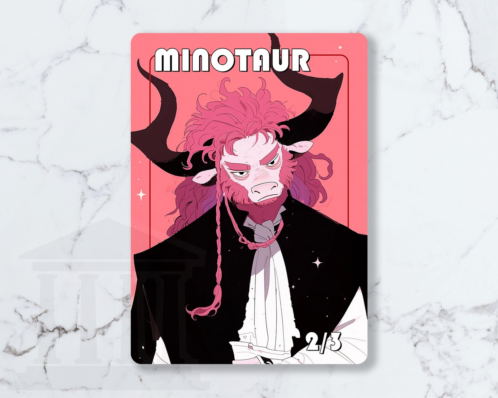 Minotaur Token | Proxy Card