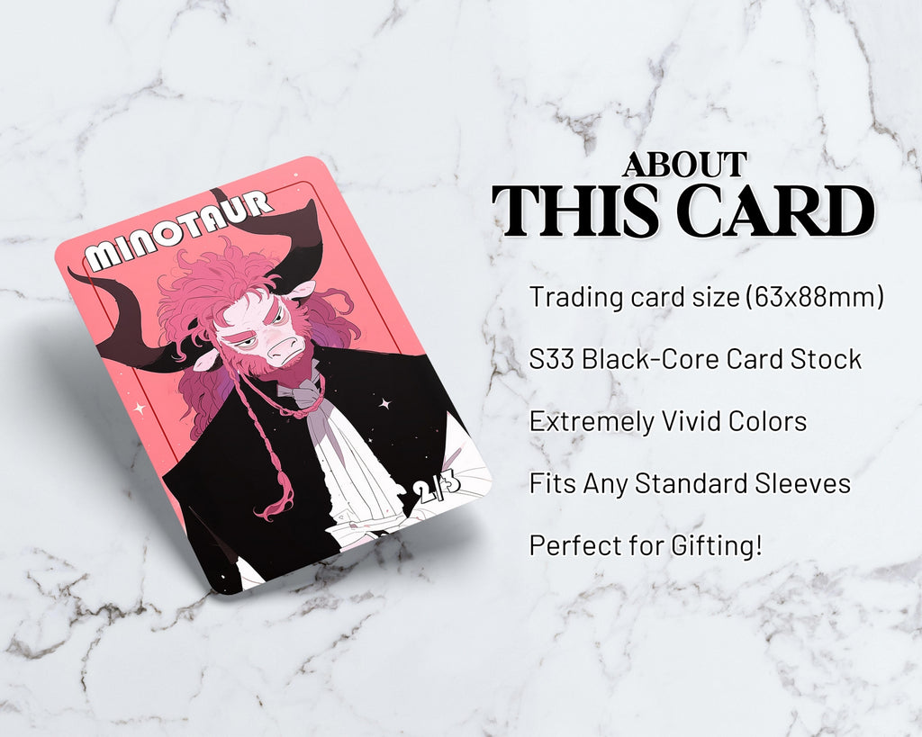 Minotaur Token | Proxy Card