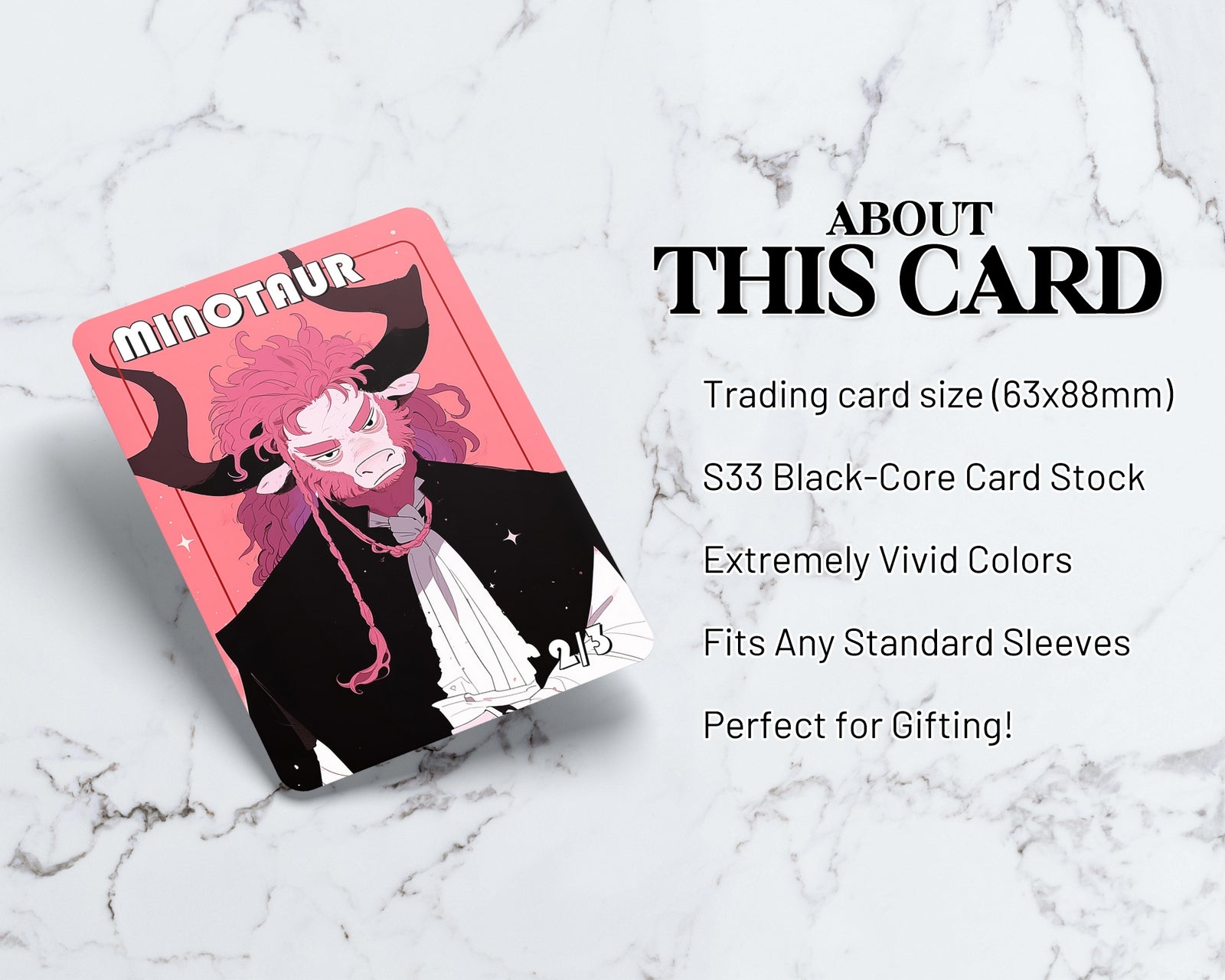 Minotaur Token | Proxy Card