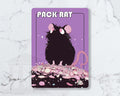 Pack Rat Token | Proxy Card