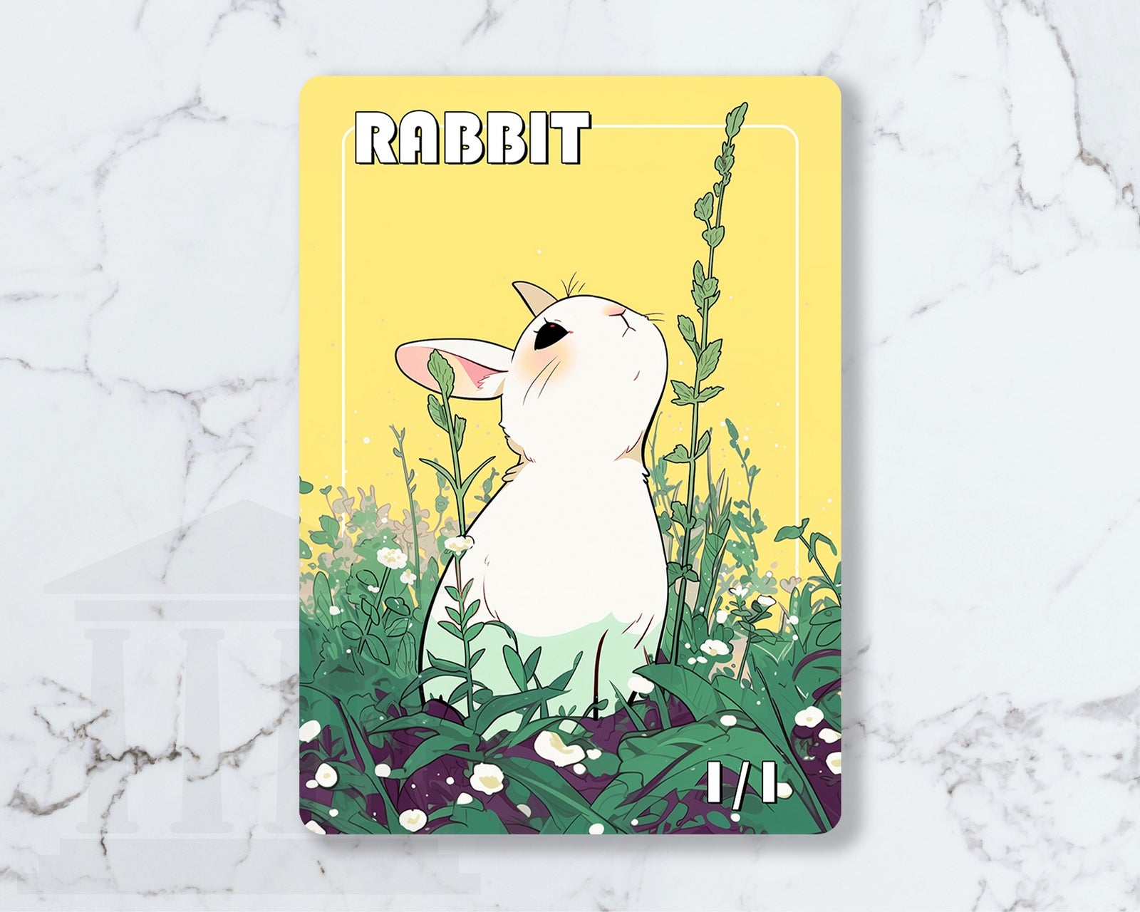 Rabbit Token | Proxy Card
