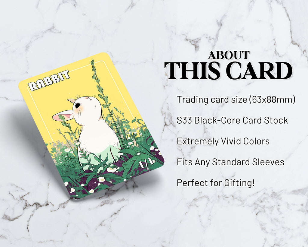 Rabbit Token | Proxy Card