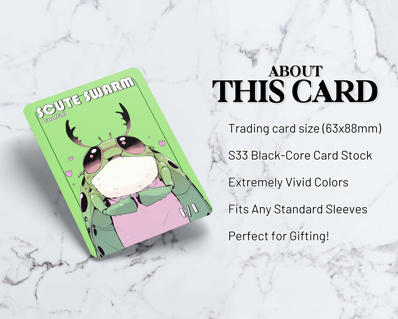 Scute Swarm Token | Proxy Card
