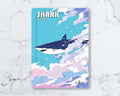 Shark (X/X, Flying) Token | Proxy Card