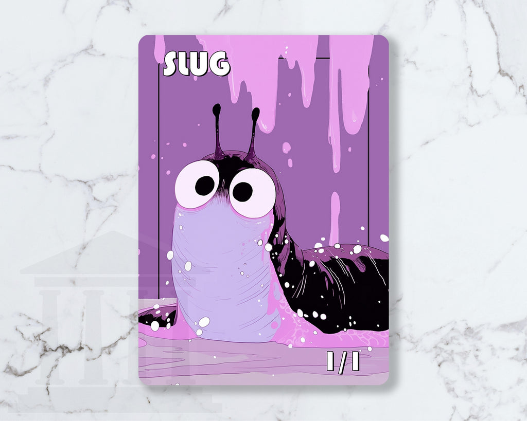 Slug Token | Proxy Card