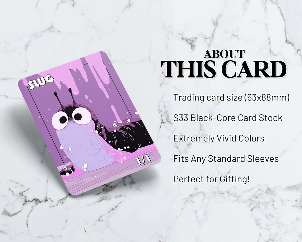 Slug Token | Proxy Card