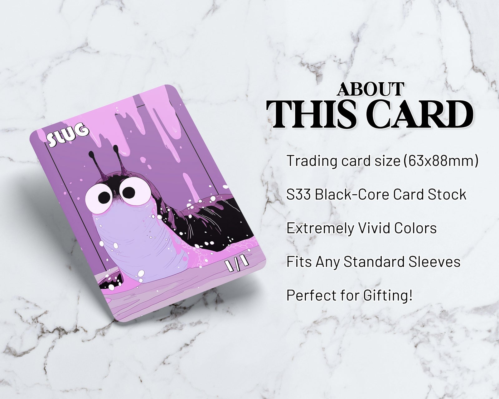 Slug Token | Proxy Card
