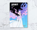 Spirit (Blue, Flying) Token | Proxy Card