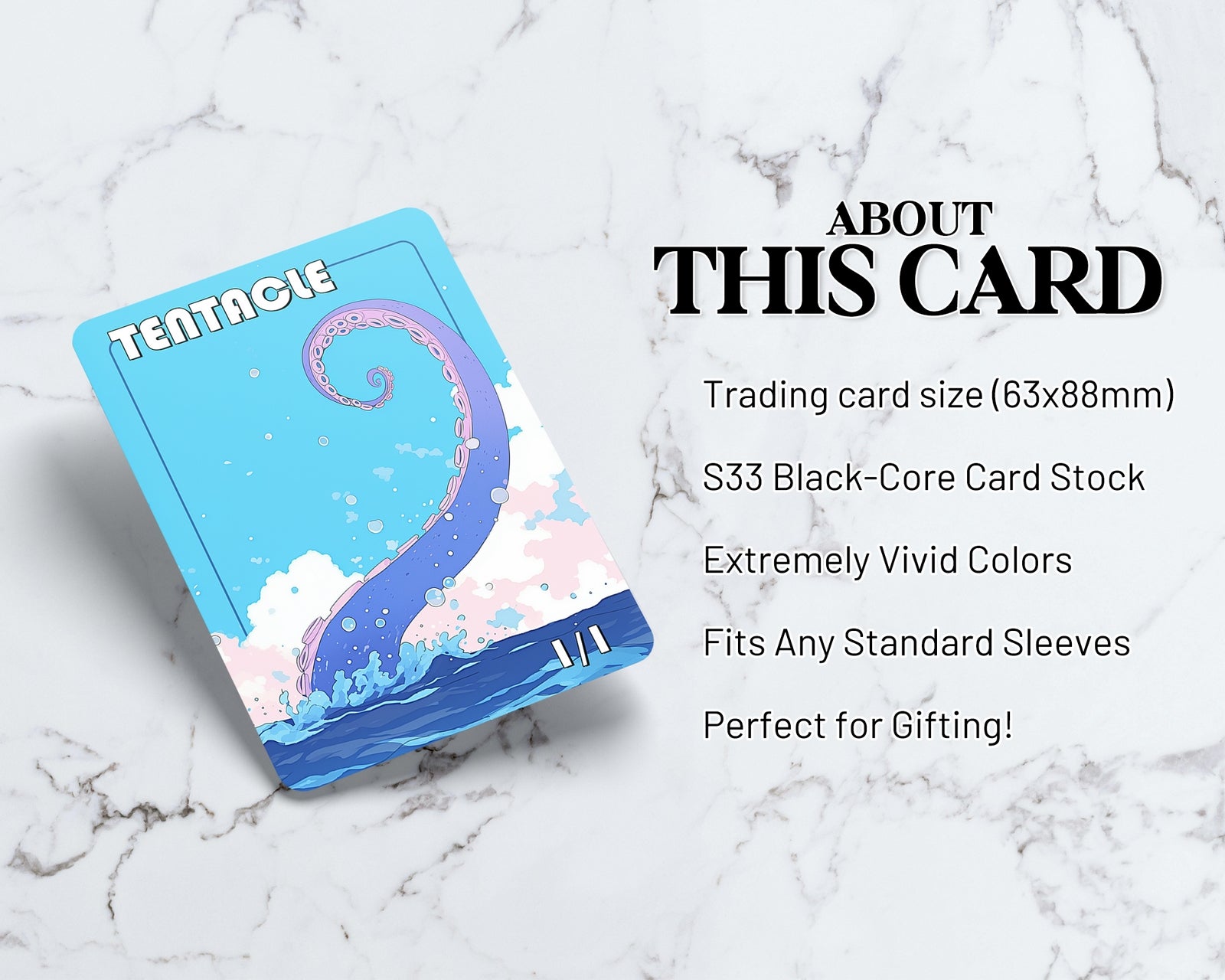 Tentacle Token | Proxy Card