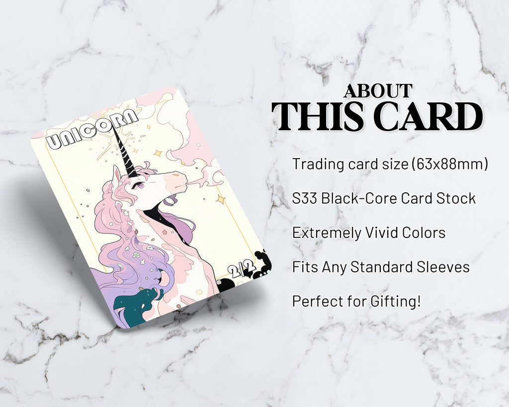 Unicorn Token | Proxy Card