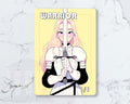 Warrior Token | Proxy Card