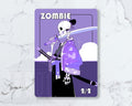 Zombie Token | Proxy Card (Samurai)