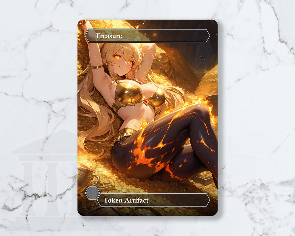 Treasure Token (LUX) | Proxy Card (v2)