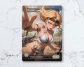Warrior Token (LUX) | Proxy Card