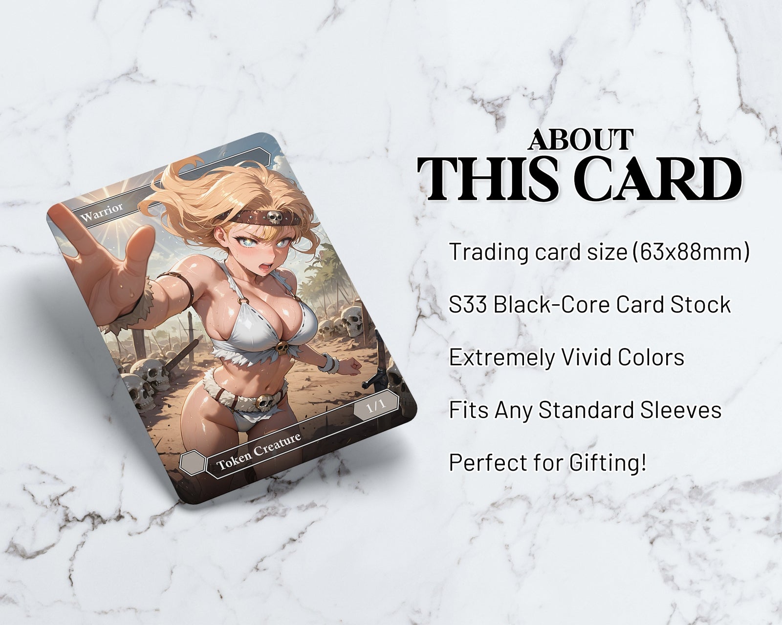 Warrior Token (LUX) | Proxy Card