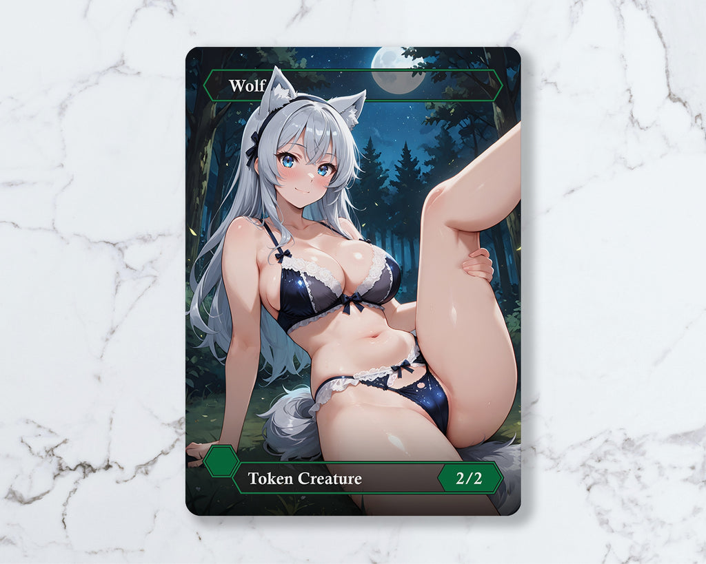 Wolf Token (LUX) | Proxy Card