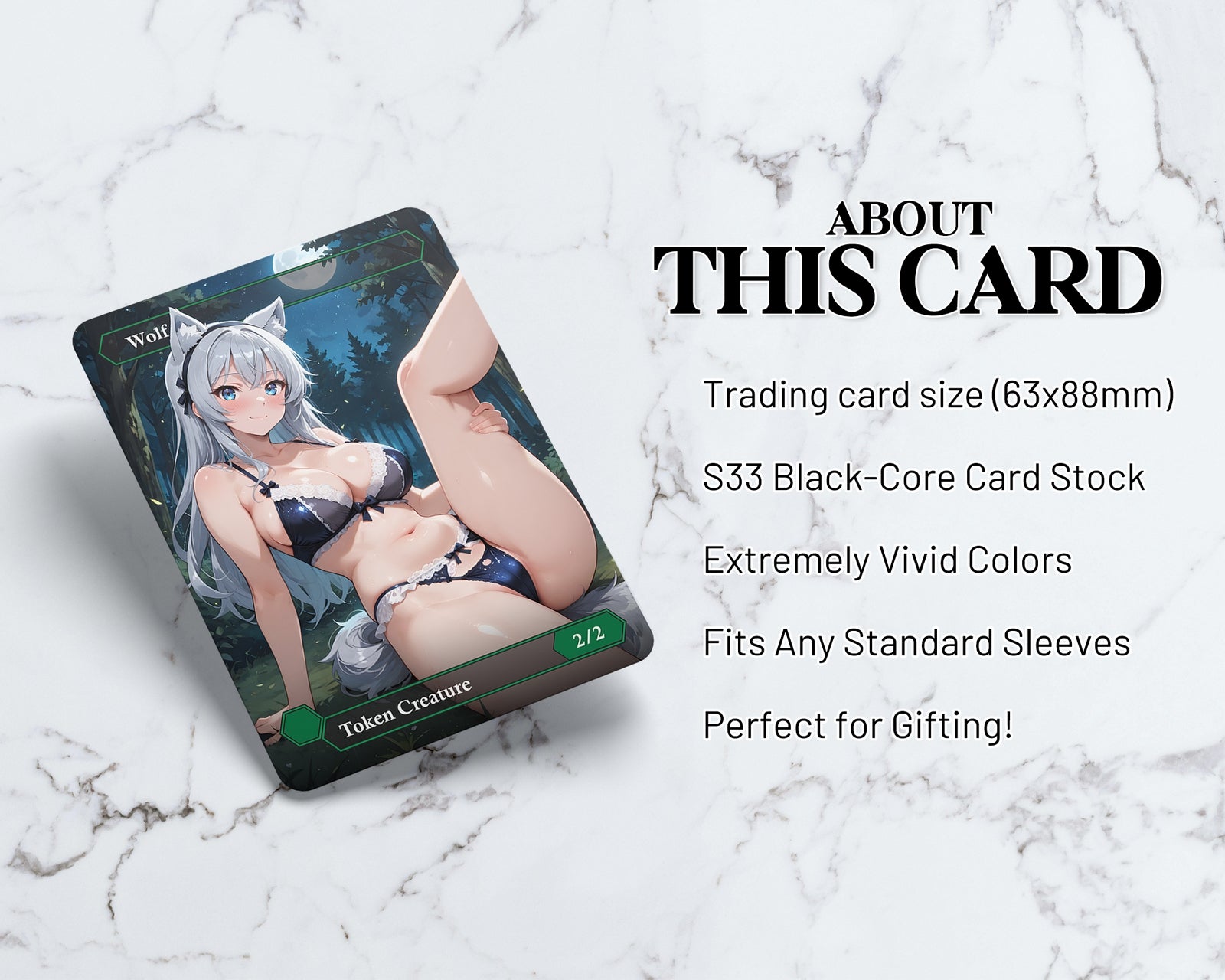 Wolf Token (LUX) | Proxy Card