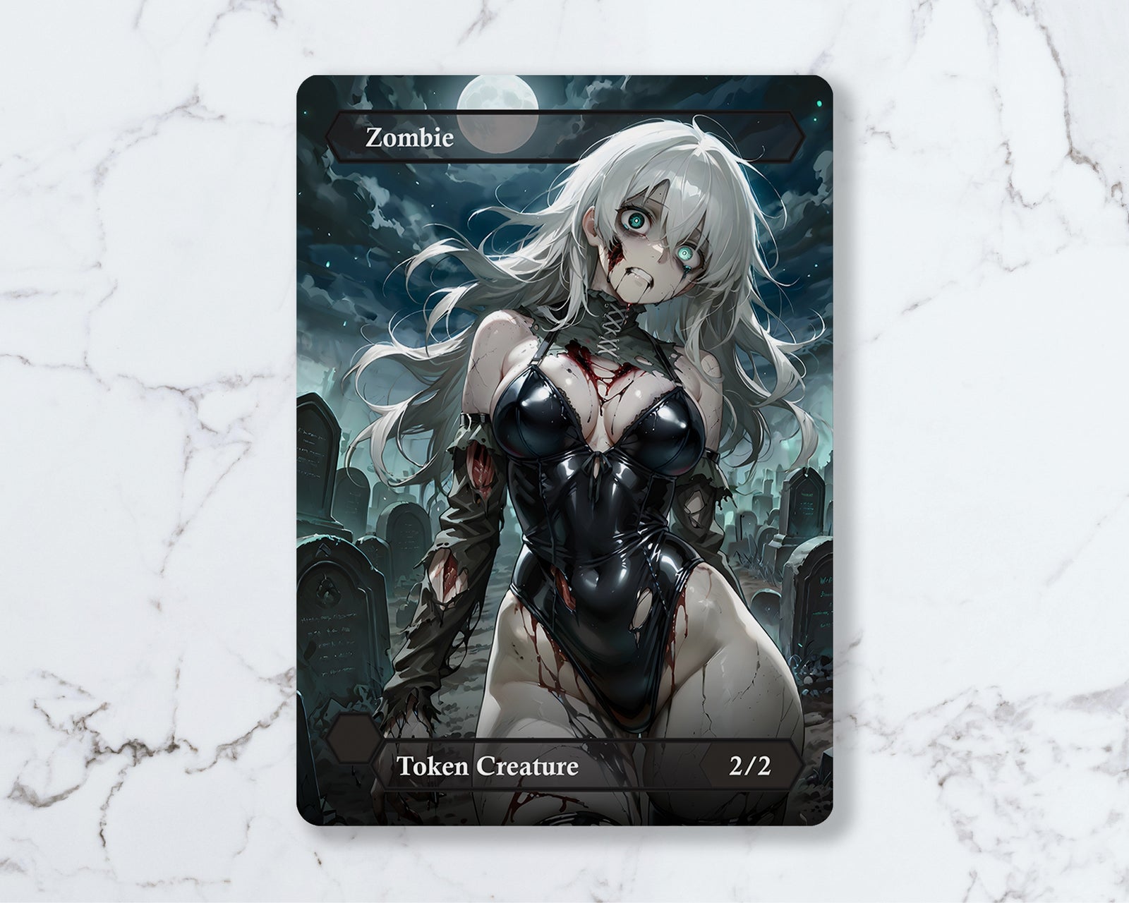 Zombie Token (LUX) | Proxy Card