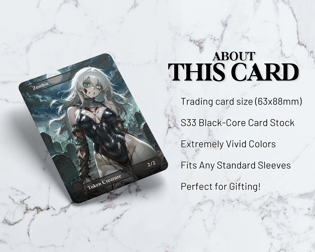 Zombie Token (LUX) | Proxy Card