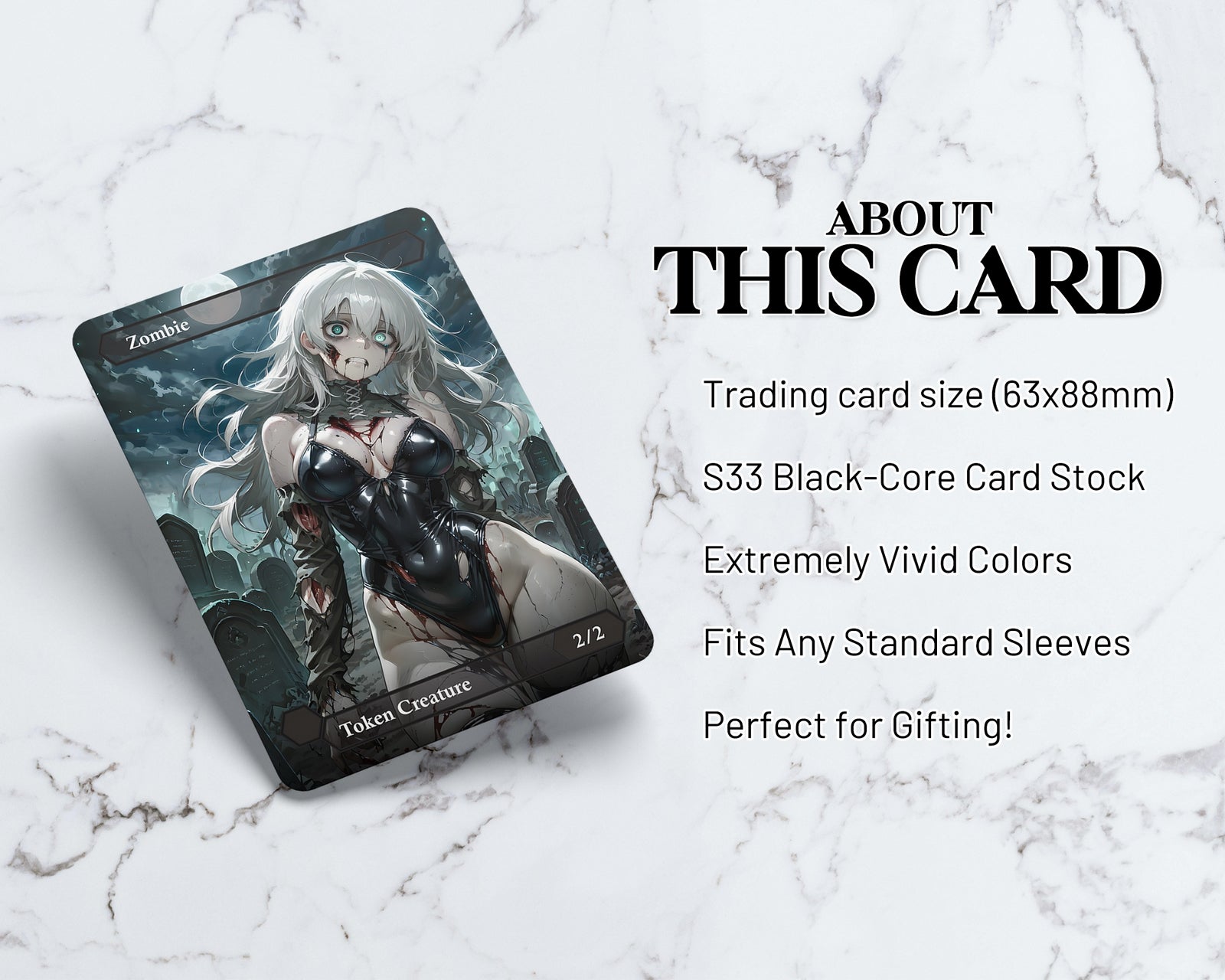 Zombie Token (LUX) | Proxy Card